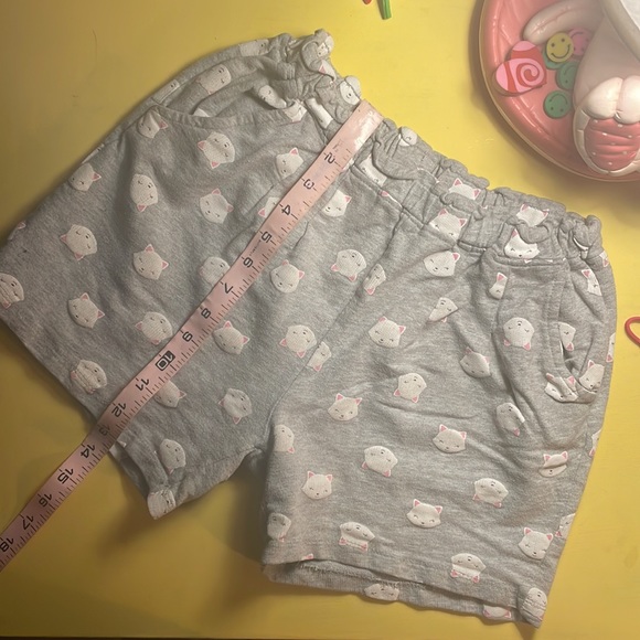 Kitty Cat 🐱 PJ Shorts - Picture 7 of 7